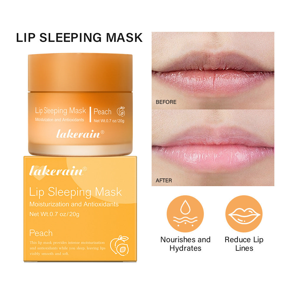Lip Sleeping Mask-1