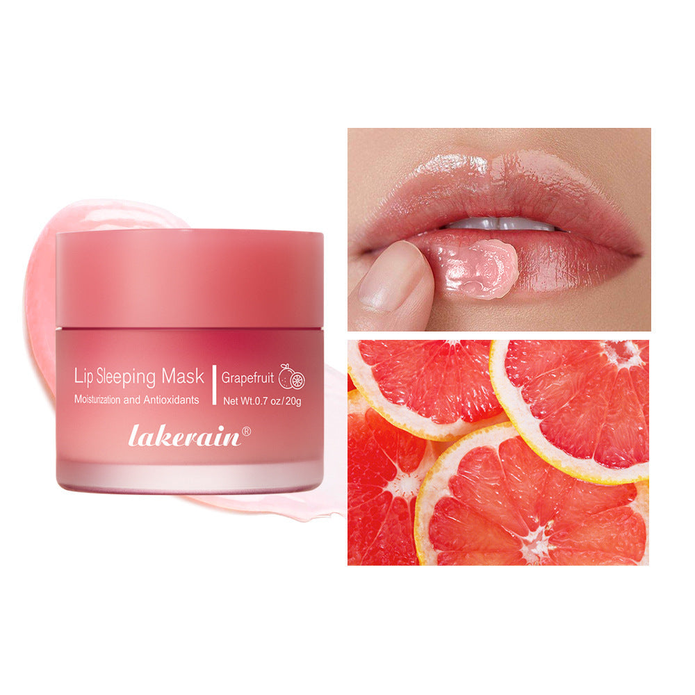 Lip Sleeping Mask-4