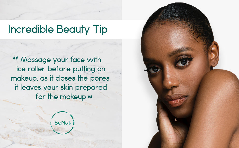 Eye & Face Ice Roller Massager-4